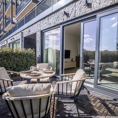 The Lagune, Light And Sunny Apartment In The Dunes Cadzand Eksteriør billede