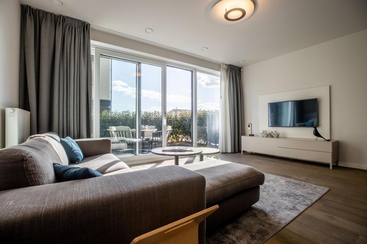 The Lagune, Light And Sunny Apartment In The Dunes Cadzand Eksteriør billede