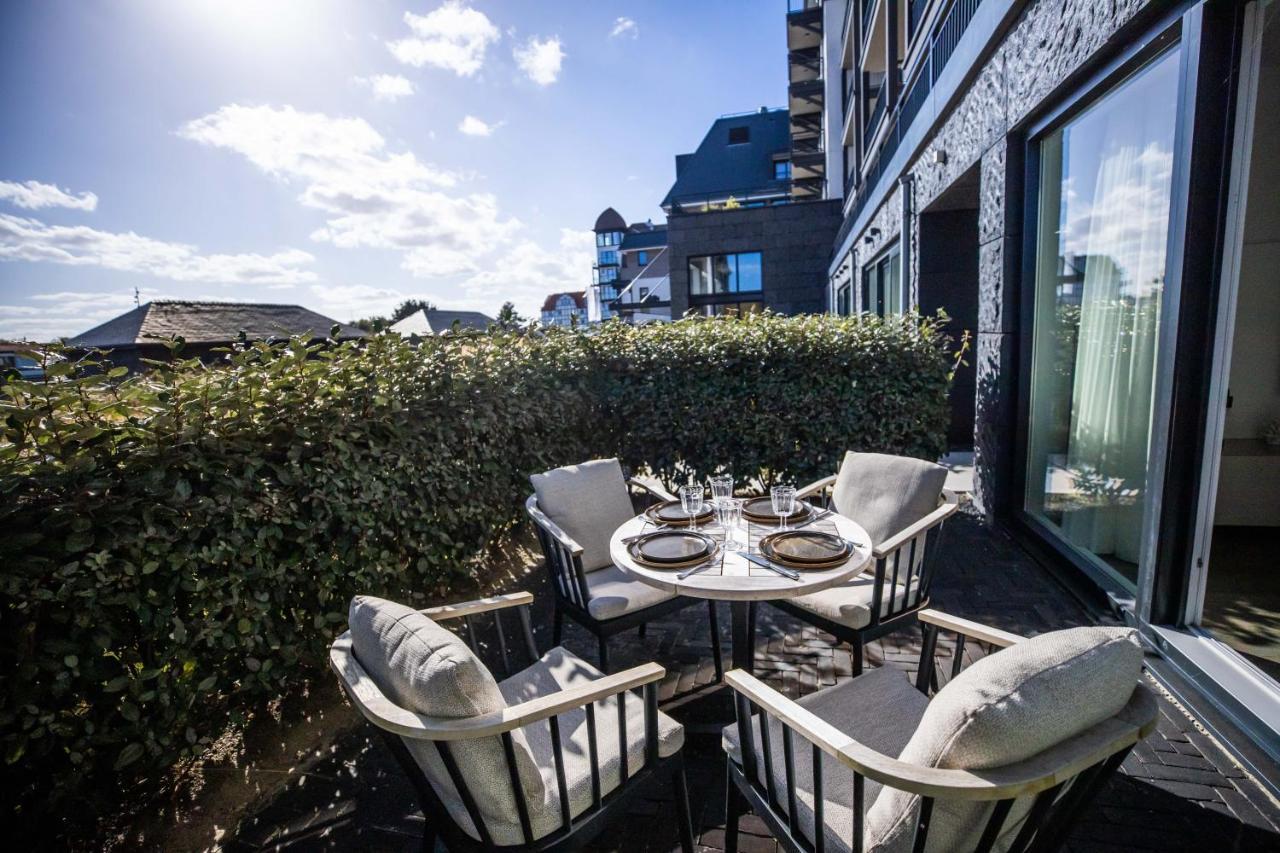 The Lagune, Light And Sunny Apartment In The Dunes Cadzand Eksteriør billede