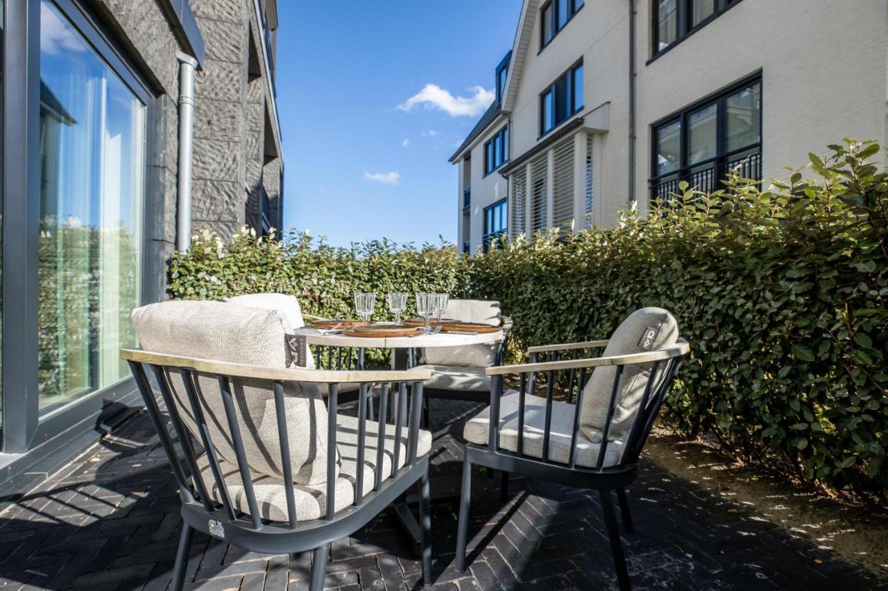 The Lagune, Light And Sunny Apartment In The Dunes Cadzand Eksteriør billede